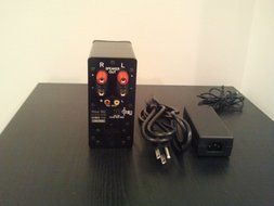 TBI Millenia MG3 Class BD Integrated Audio Amplifier N2