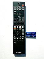 Remote Control Replacement For YAMAHA RX-V377; RX-V377BL; YHT-4910U; MT-7955A/V Receiver N2