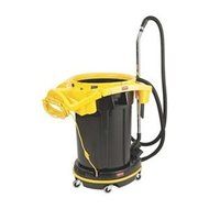 Cart Vacuum, 8A, 120V, 110CFM