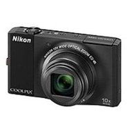 Nikon Coolpix 26191 S8000 14.2 Megapixels Digital Camera - 2x Digital Zoom - 10x Optical Zoom - 3-inch Display...