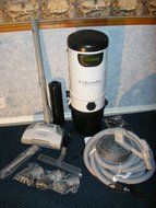 Electrolux Pu3650 Electrolux Power Unit with Hose Kit N2