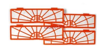 Neato BotVac Series Standard Filter, 4-Pack 945-0122 caSino187 80 85 70e 75