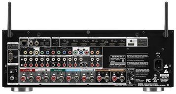 Marantz SR5010 7.2 Channel Network Audio/Video Surround Receiver with Bluetooth and Wi-Fi N6