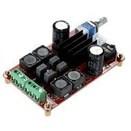 KKmoon TPA3116D2 2*50W Digital Power Amplifier Board Class D DC12V 24V Dual Channel Audio Stereo AMP N3