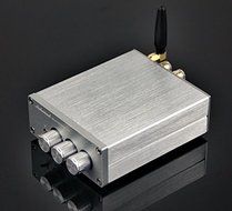 Nobsound&reg; Mini Bluetooth CSR8630 4.0 HIFI TPA3116 Digital Power Amplifier 2.0 Channel AMP Audio Receiver 50W*2 N3