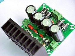 Electronics-Salon Mono 25W Audio Amplifier Module Board, Based on LM1875. N6
