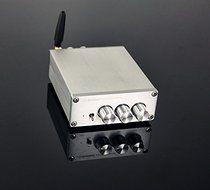 Nobsound&reg; Mini Bluetooth CSR8630 4.0 HIFI TPA3116 Digital Power Amplifier 2.0 Channel AMP Audio Receiver 50W*2 N4