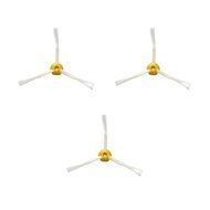Kemilove 3x Side Brushes, Accessory for Irobot Roomba 500 500 564 52708 56708 Series Vacuum Cleaner Replacement... N2