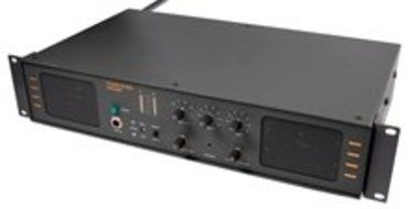 Videotek APM-800 Stereo 8-Channel Audio Program Monitor
