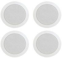 SpeakerCraft 5.2R 5" INCEILING SPEAKER (Bundle of 4 speakers) N2