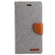 iPhone 5 Case Moyooo iPhone 5S Wallet Case Premium Cotton Material Case Ultra Slim Magnetic Folio Flip Cover Case...