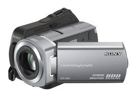 Sony DCR-SR65 1MP 40GB Hard Drive Handycam Camcorder with 25x Optical Zoom (Discontinued by Manufacturer) N4