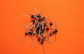 Diode silicon KD410AM USSR 120 pcs