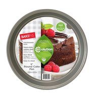 Ecolution Bakeins 3 Piece Springform Pan Set &ndash; PFOA, BPA, and PTFE Free Non-Stick Coating &ndash; Heavy Duty Carbon... N14