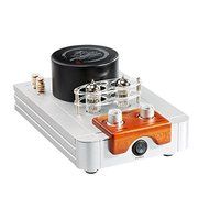 Qinpu A-6500 Desktop Vacuum Tube Hi-Fi Amplifier