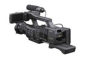 Sony NEXEA50M Entry Level APS-C Professional Camcorder with 3.5-Inch LCD (Black) (Discontinued by Manufacturer) N3