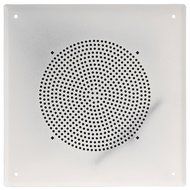 Quam BS8W Square Screw Mount Steel Baffle for 8" Speaker N2