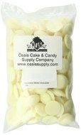 Oasis Supply Merckens, White Compound Coatings, 1 Pound