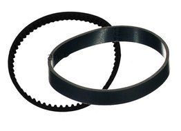 Vacuum Parts &amp; Accessories Genuine Bissell Deep Clean Brush and Pump Belt Set #160-1542 &amp; #160-1543