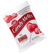 Wilton Candy Wafer Melts, Red