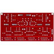 Yuan-Jing Quad TDA7293 BTL Mono Power Amplifier Board with NE5532 Preamp 350W N5