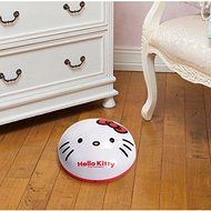 Cute cartoon cleaner robot mini sweeper robot vacuum cleaner kitty gift N3