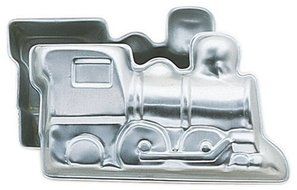 Wilton Choo-Choo Train Set N2
