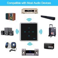 Bluetooth Transmitter / Receiver, GULAKI Wireless Bluetooth Stereo Audio Transmitter Receiver Wireless Audio Adapter... N3