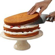 Stainless Steel Transfer Tray Moving Plate Cake Lifter Shovel Pastry Baking Tool N3