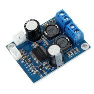 Icstation TPA3118 PBTL 60W Mono Digital Audio Amplifier Power Amp Module DC 8-24V Input