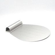 Stainless Steel Transfer Tray Moving Plate Cake Lifter Shovel Pastry Baking Tool N4