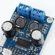 Icstation TPA3118 PBTL 60W Mono Digital Audio Amplifier Power Amp Module DC 8-24V Input N2