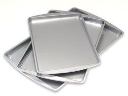 EZ Baker Three Piece Cookie Pan Set 3 piecesGY#583-4 6-DFG293208