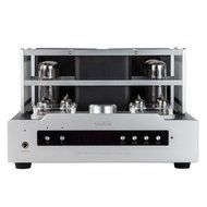 Gemtune MS-30L EL34B Hi-Fi Integrated Push-Pull Tube Amplifier with Remote Control, Headphone Output N5