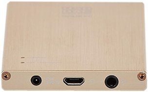 OPUS #11 Ultra Slim Portable Audio Amplifier and USB DAC N7