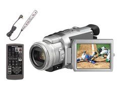 Panasonic PV-GS400 4MP 3CCD MiniDV Camcorder w/12x Optical Zoom (Discontinued by Manufacturer)