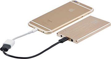 OPUS #11 Ultra Slim Portable Audio Amplifier and USB DAC N8