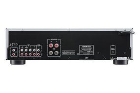 ONKYO Integrated amplifier 85W + 85W ONKYO A-9010 (S) (Silver) (Japan domestic model) N2