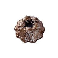 Nordic Ware Haunted Skull Cakelet Pan, Bronze N22