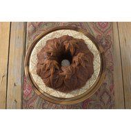 Nordic Ware Haunted Skull Cakelet Pan, Bronze N23