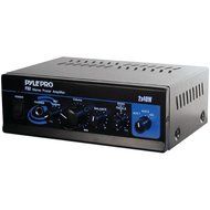 Mini Stereo Power Amp (40W x 2)