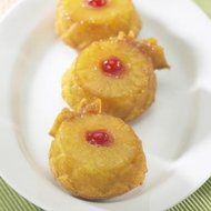 Nordic Ware 58448 Mini Pineapple Upside Down Cake Pan