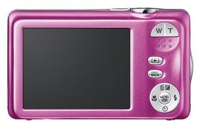 FUJIFILM Digital Camera FinePix JX420 Pink 16MPS Wide range28mm x5 Optical zoom F FX-JX420P N4