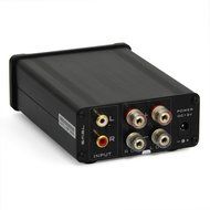 SMSL SA-36A 2*20W TA2020 Tripath Class T Amp Stereo Amplifier Silver N4