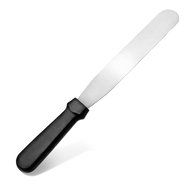 New Star Foodservice 38163 Straight Icing Spatula, 13-Inch, Silver N3