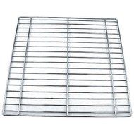 Nickel Plated Glazing Screen