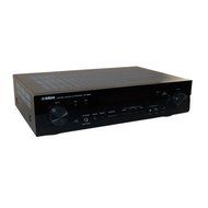 Yamaha Rx-s600bl Black Slim 5.1 Channel Network A/v Receiver Rxs600 Bl New 2015