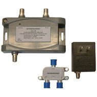 WGDHDA100 - WINEGARD HDA-100 15 dB Digital Distribution Amplifier