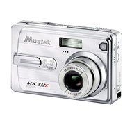 Mustek MDC532Z 5.2MP Digital Camera with 3x Optical Zoom