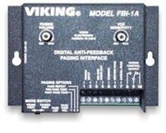 Viking Feedback Eliminator By Viking Electronics
